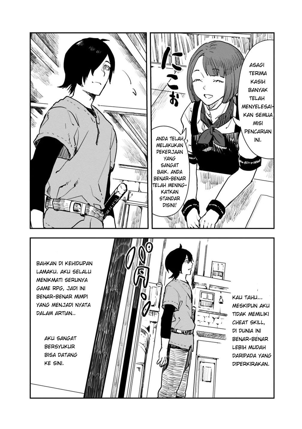 isekai-ni-kita-boku-wa-kiyoubinbode-subayasa-tayorina-tabi-wo-suru - Chapter: 1