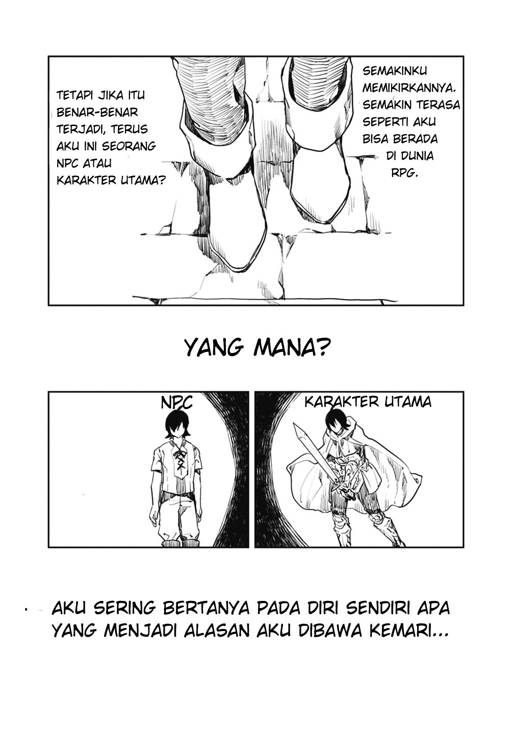 isekai-ni-kita-boku-wa-kiyoubinbode-subayasa-tayorina-tabi-wo-suru - Chapter: 1
