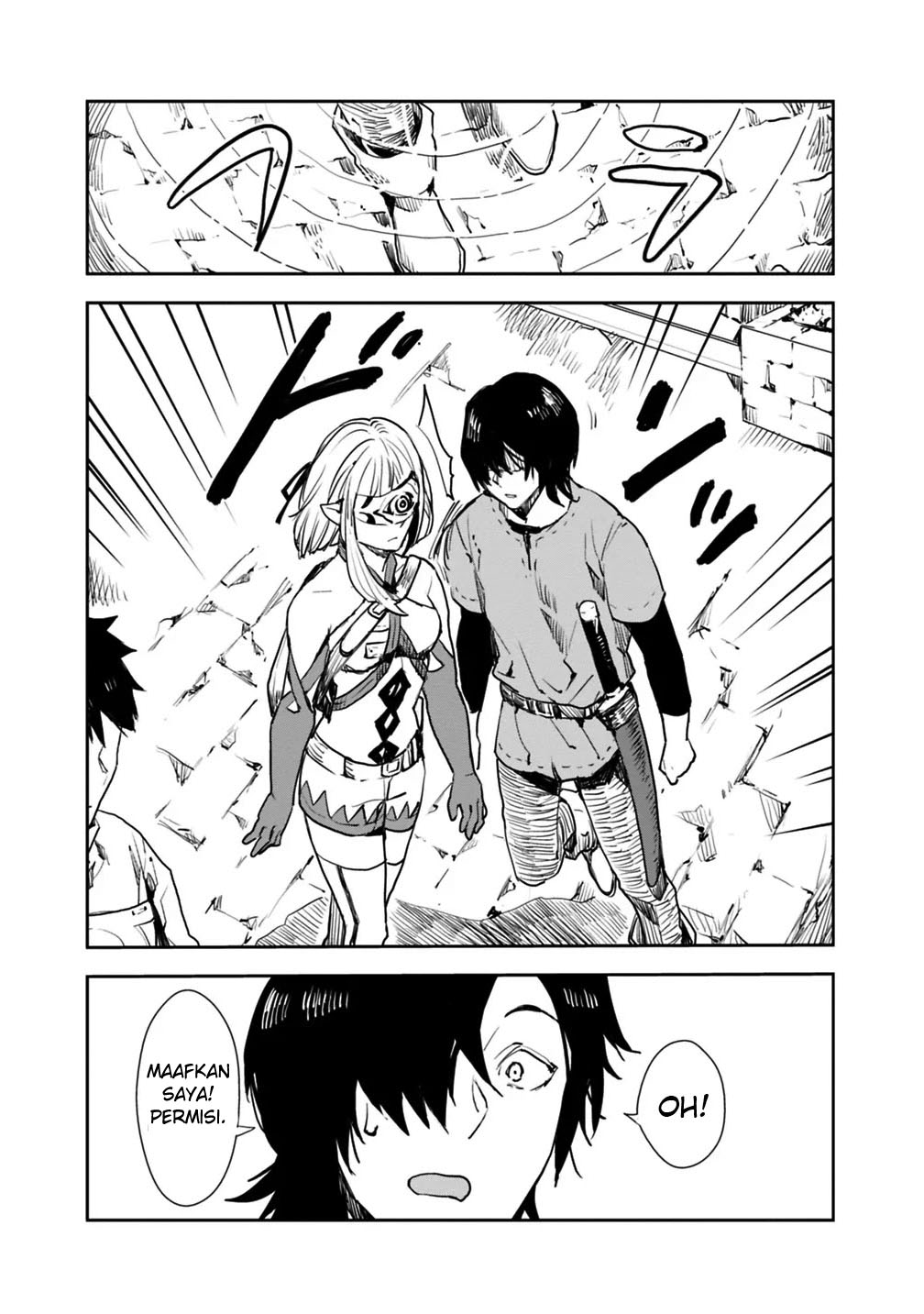 isekai-ni-kita-boku-wa-kiyoubinbode-subayasa-tayorina-tabi-wo-suru - Chapter: 1