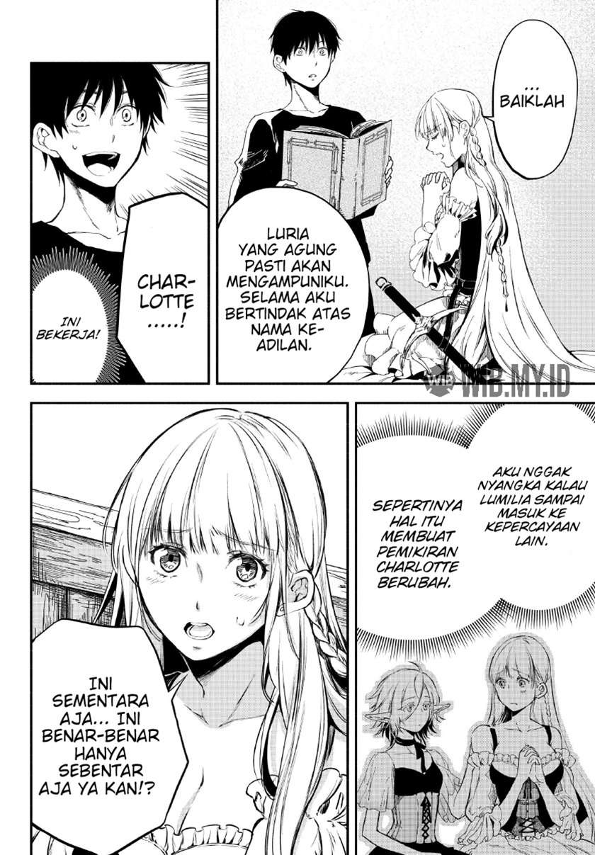 isekai-man-chikin-hp-1-no-mama-de-saikyou-saisoku-danjon-kouryaku - Chapter: 21