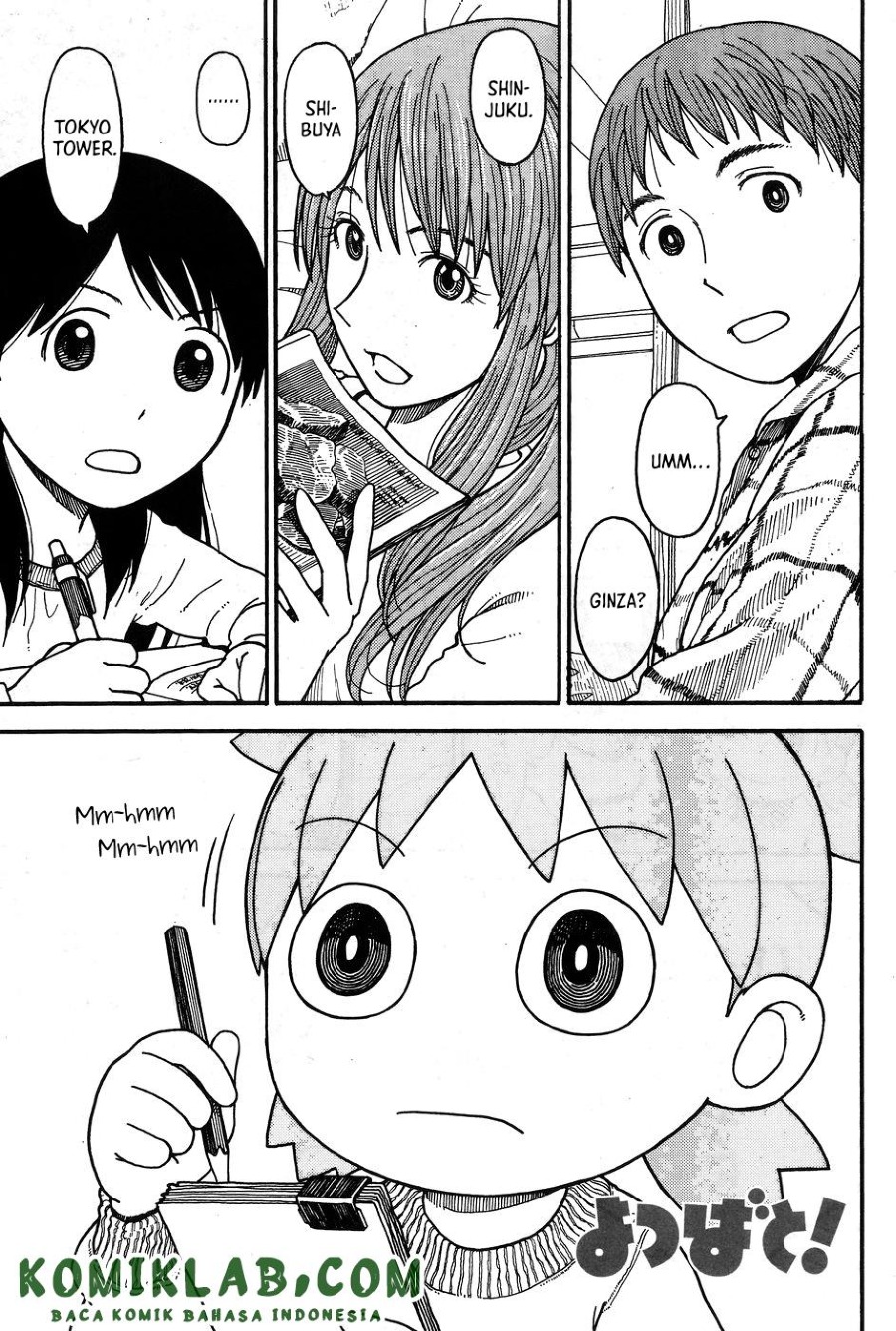 yotsuba-to - Chapter: 94