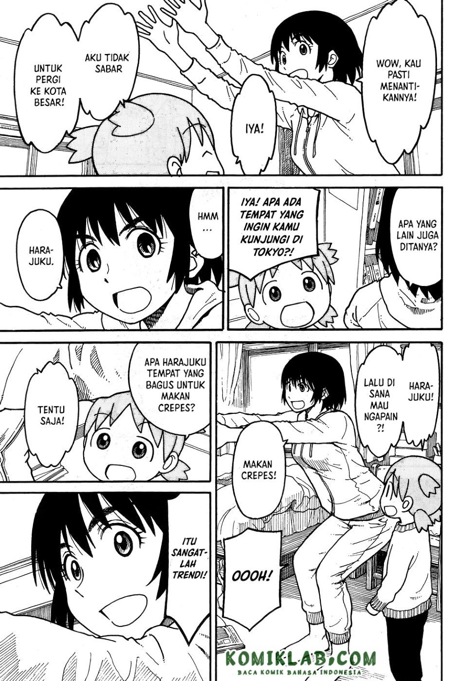 yotsuba-to - Chapter: 94