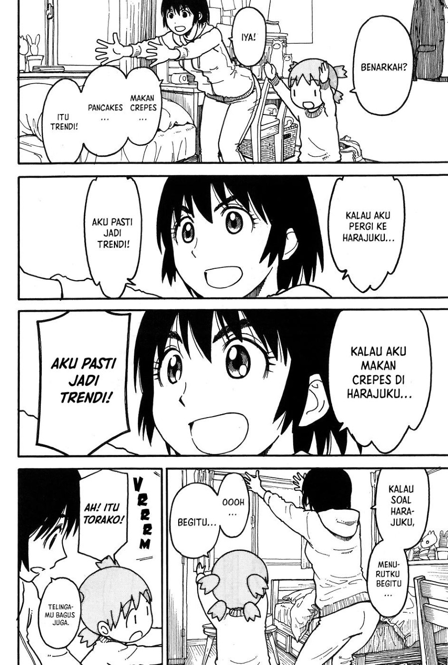 yotsuba-to - Chapter: 94