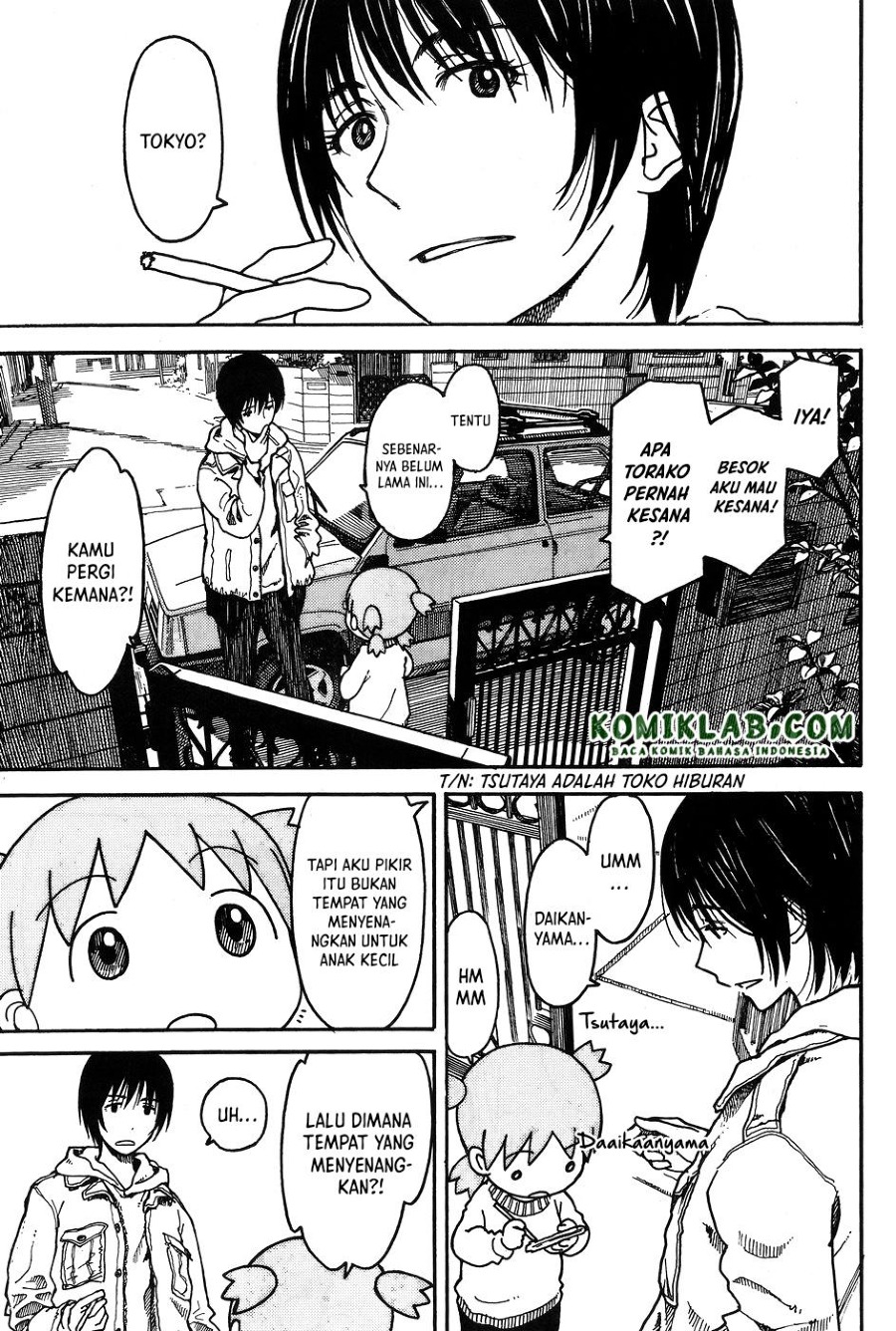 yotsuba-to - Chapter: 94