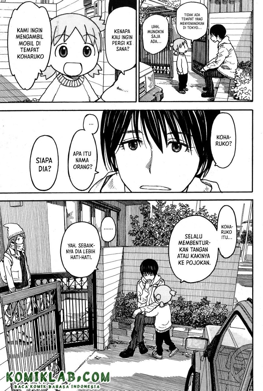 yotsuba-to - Chapter: 94