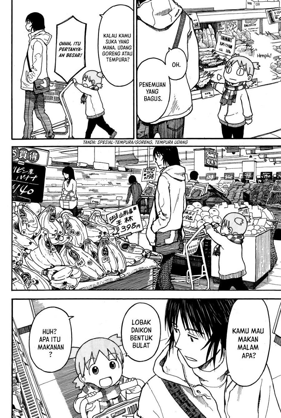 yotsuba-to - Chapter: 94