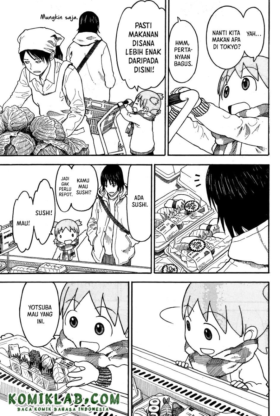 yotsuba-to - Chapter: 94