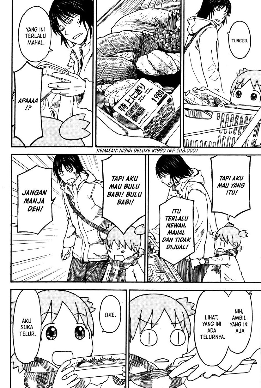 yotsuba-to - Chapter: 94