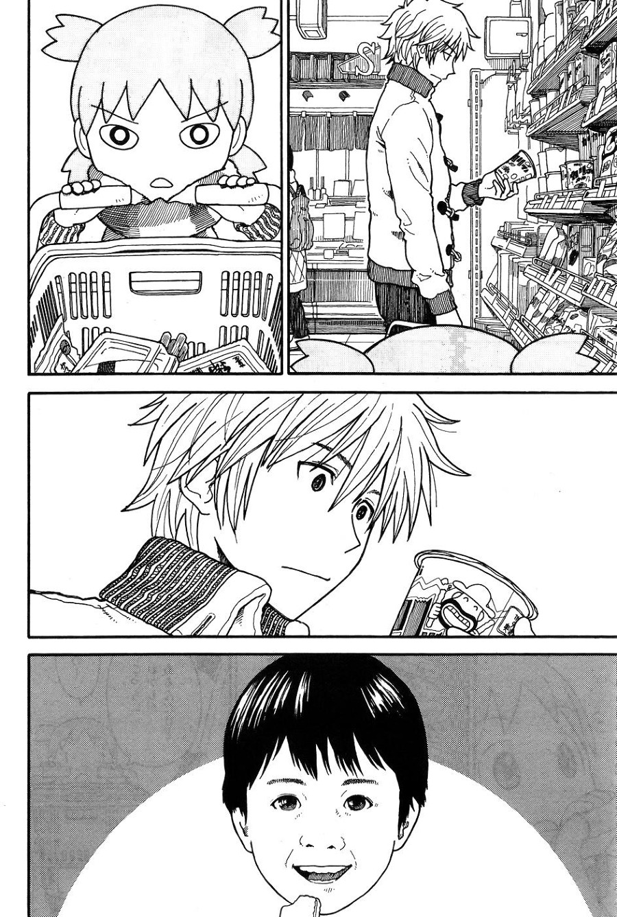 yotsuba-to - Chapter: 94