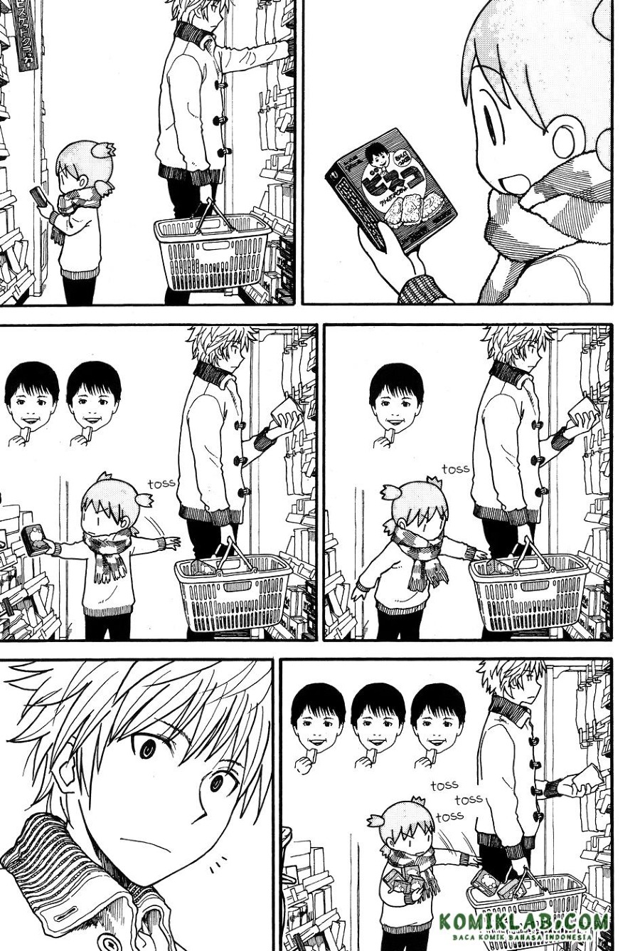 yotsuba-to - Chapter: 94