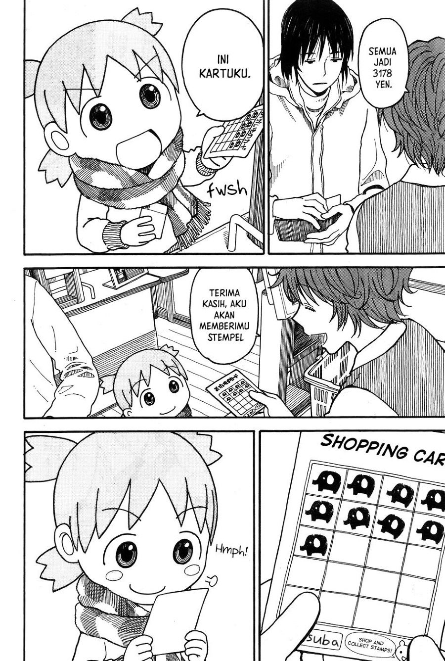 yotsuba-to - Chapter: 94