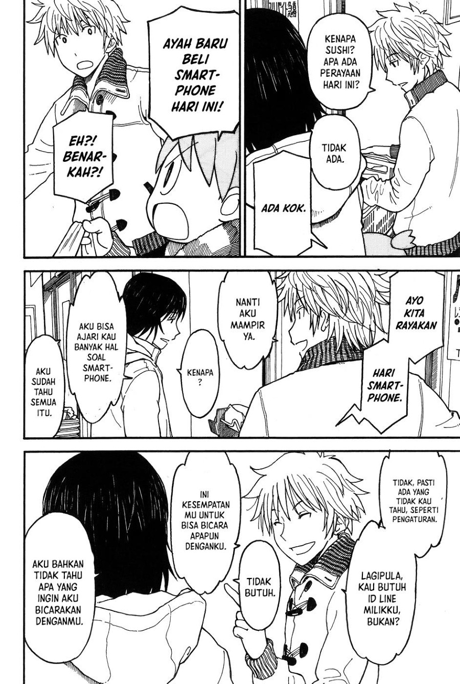 yotsuba-to - Chapter: 94