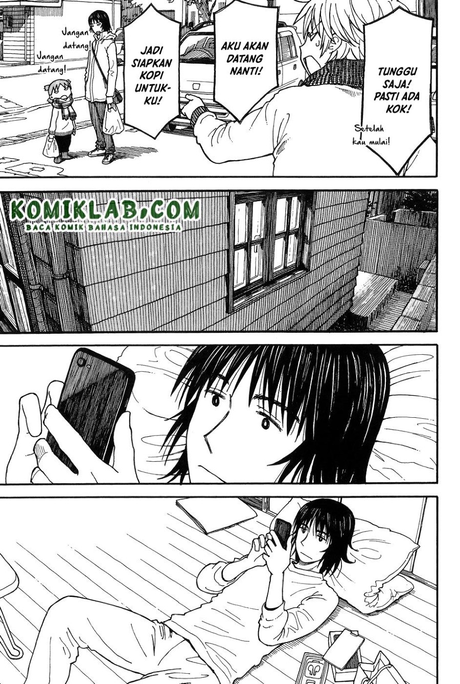 yotsuba-to - Chapter: 94