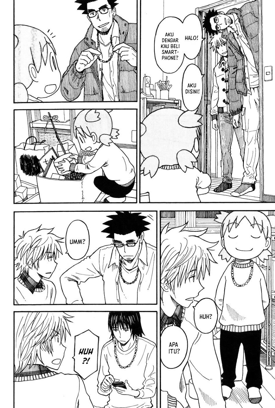 yotsuba-to - Chapter: 94