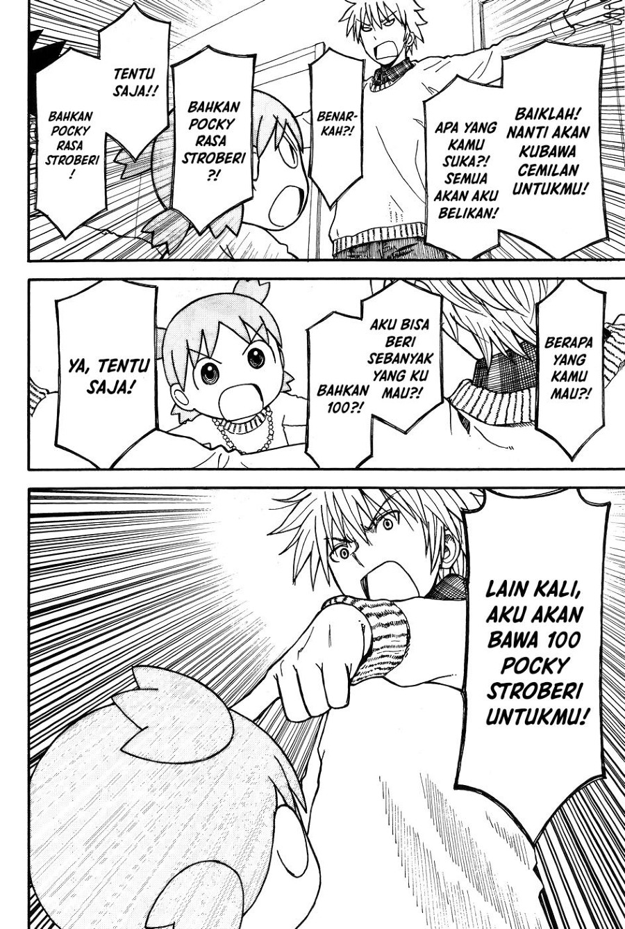 yotsuba-to - Chapter: 94