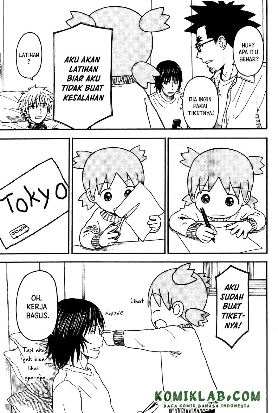 yotsuba-to - Chapter: 94