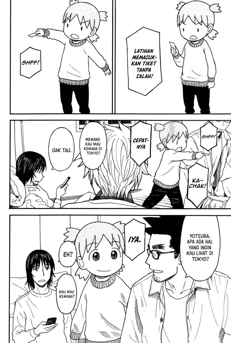 yotsuba-to - Chapter: 94