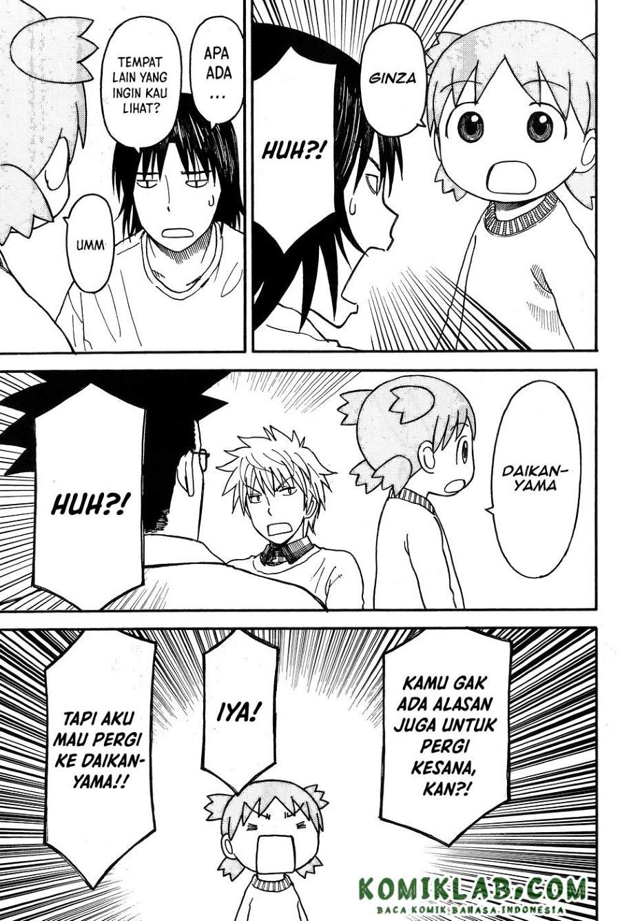 yotsuba-to - Chapter: 94