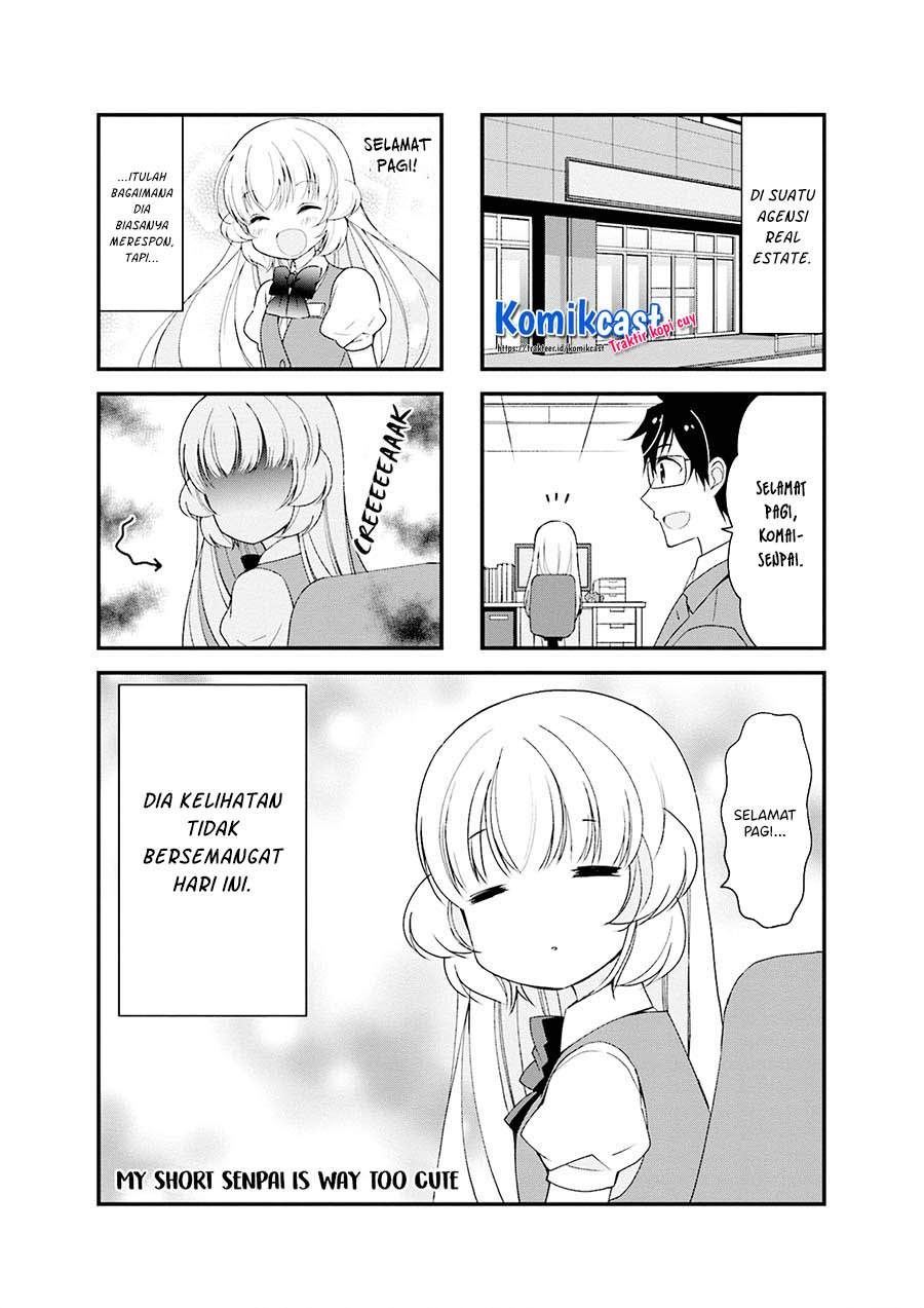 chicchai-senpai-ga-kawaisugiru - Chapter: 15