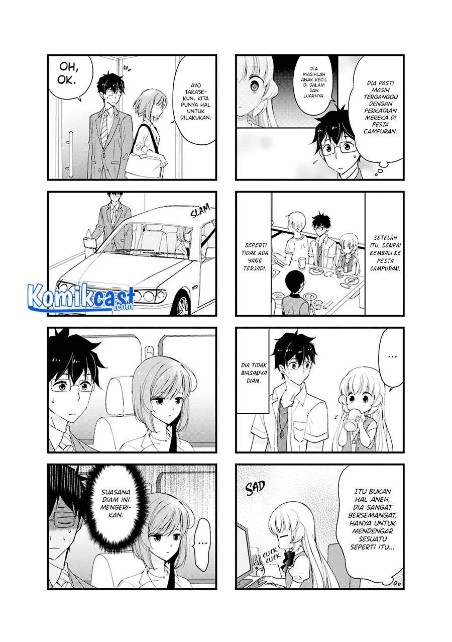 chicchai-senpai-ga-kawaisugiru - Chapter: 15