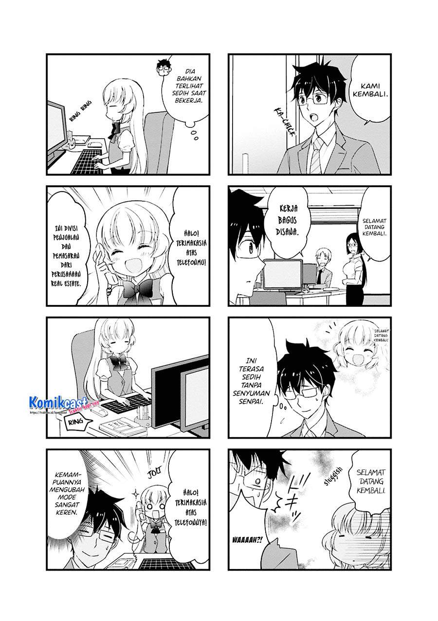 chicchai-senpai-ga-kawaisugiru - Chapter: 15