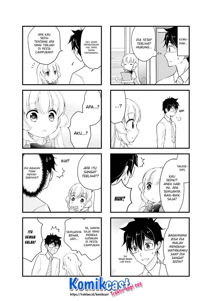 chicchai-senpai-ga-kawaisugiru - Chapter: 15