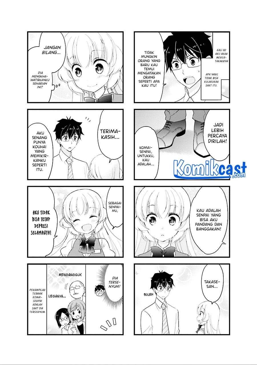 chicchai-senpai-ga-kawaisugiru - Chapter: 15