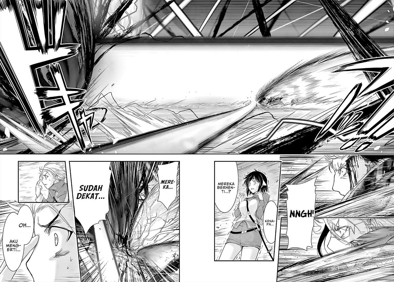 plunderer - Chapter: 69