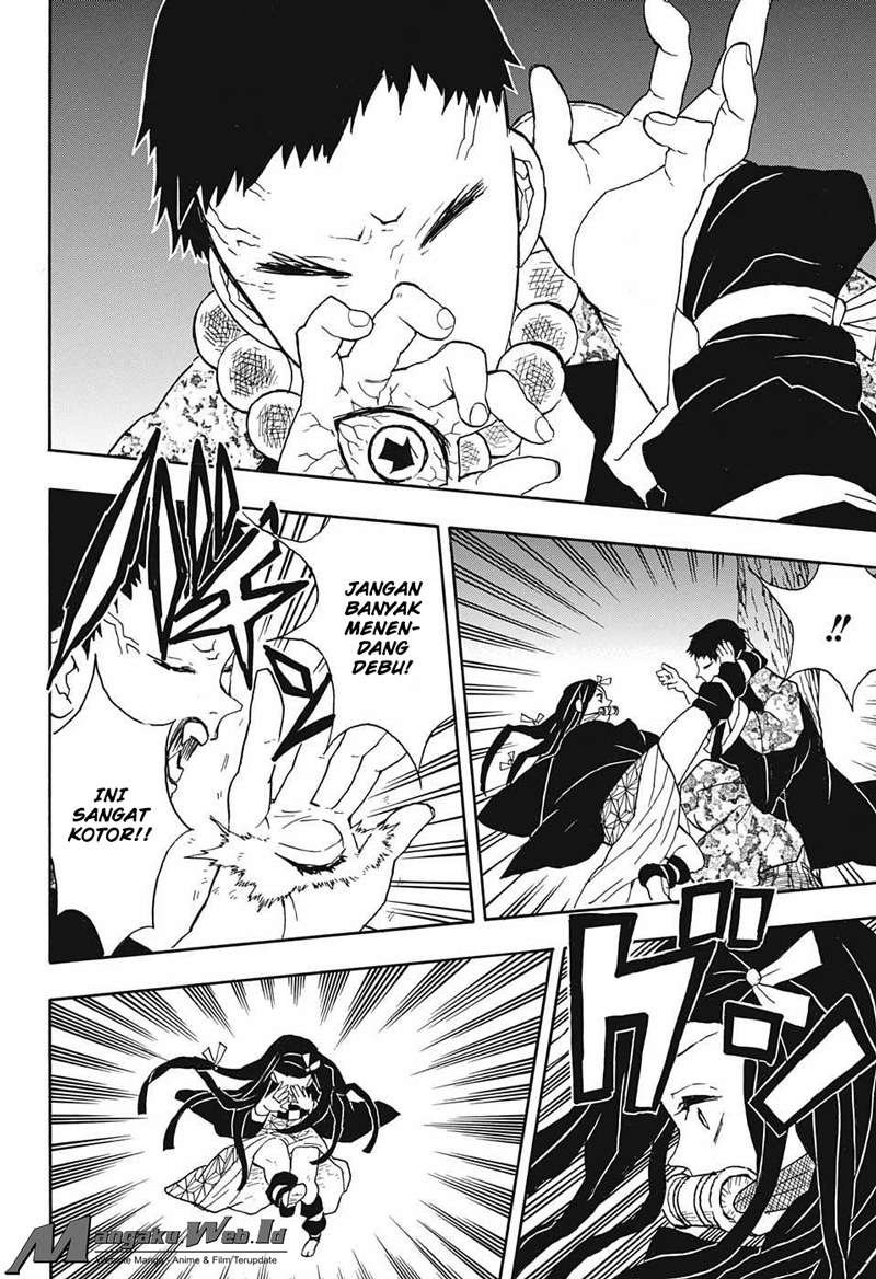 kimetsu-no-yaiba - Chapter: 17