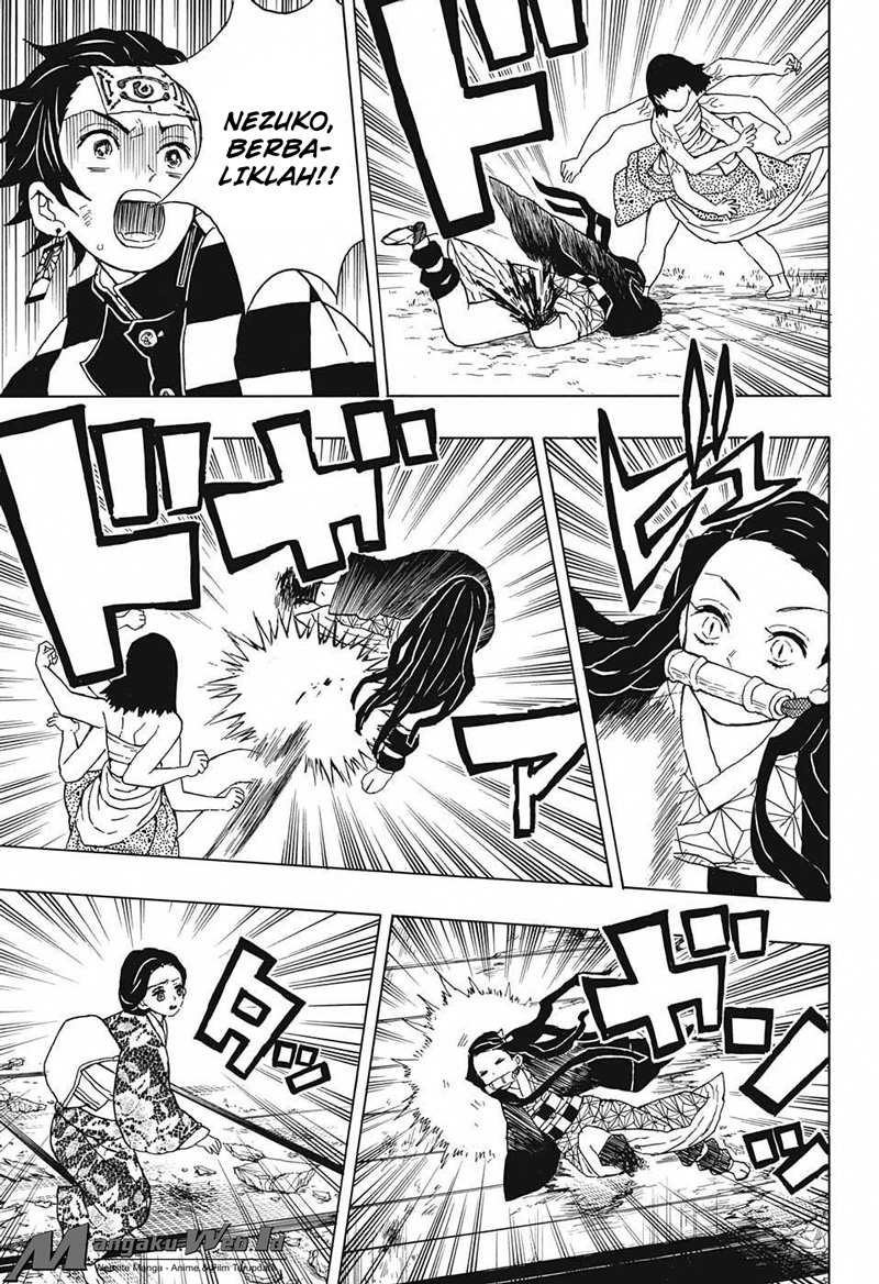 kimetsu-no-yaiba - Chapter: 17