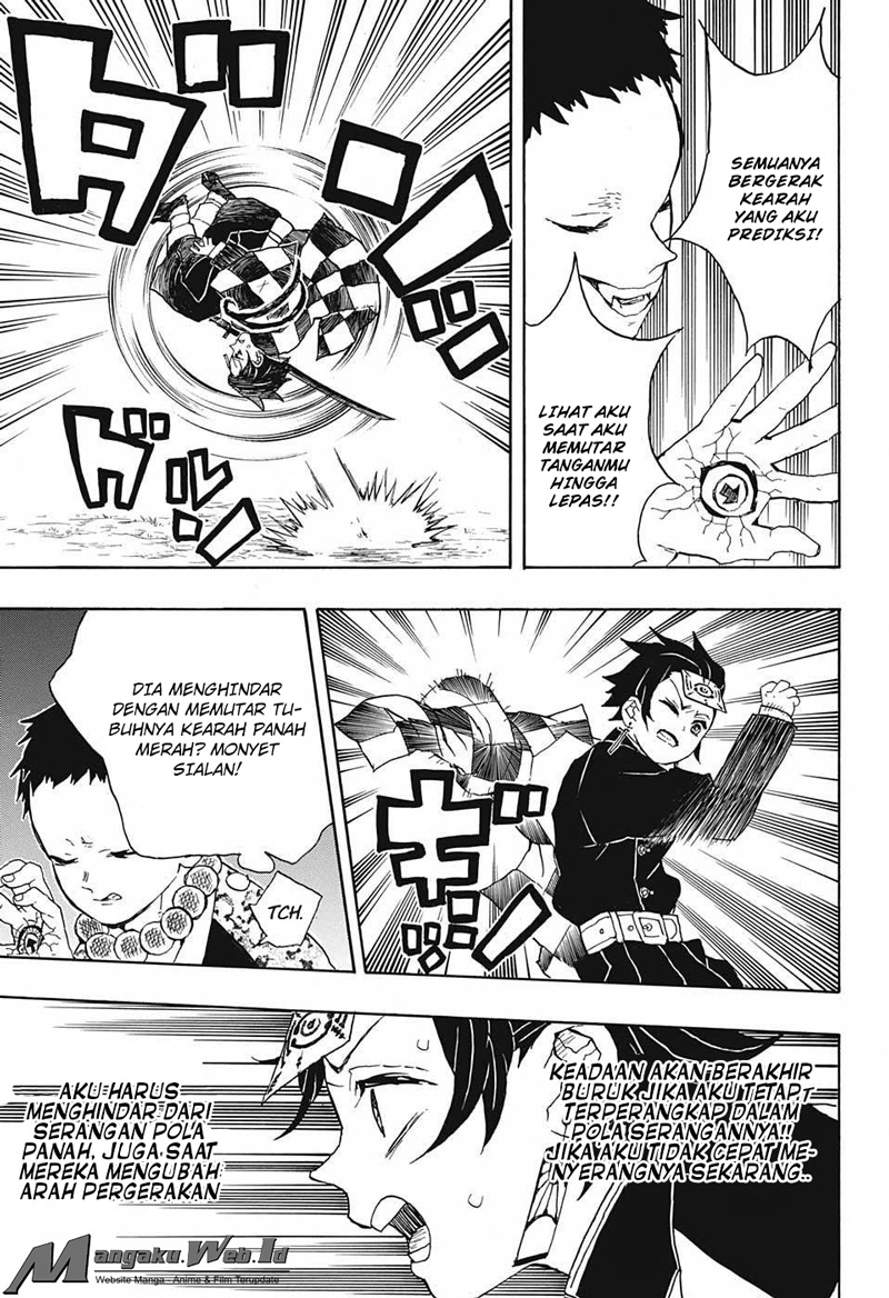 kimetsu-no-yaiba - Chapter: 17