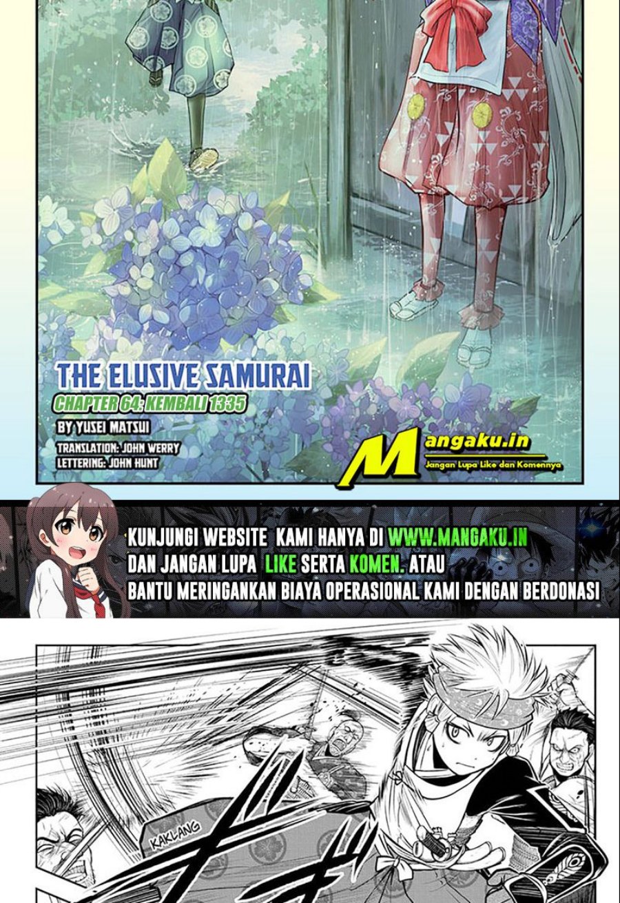 the-elusive-samurai - Chapter: 64