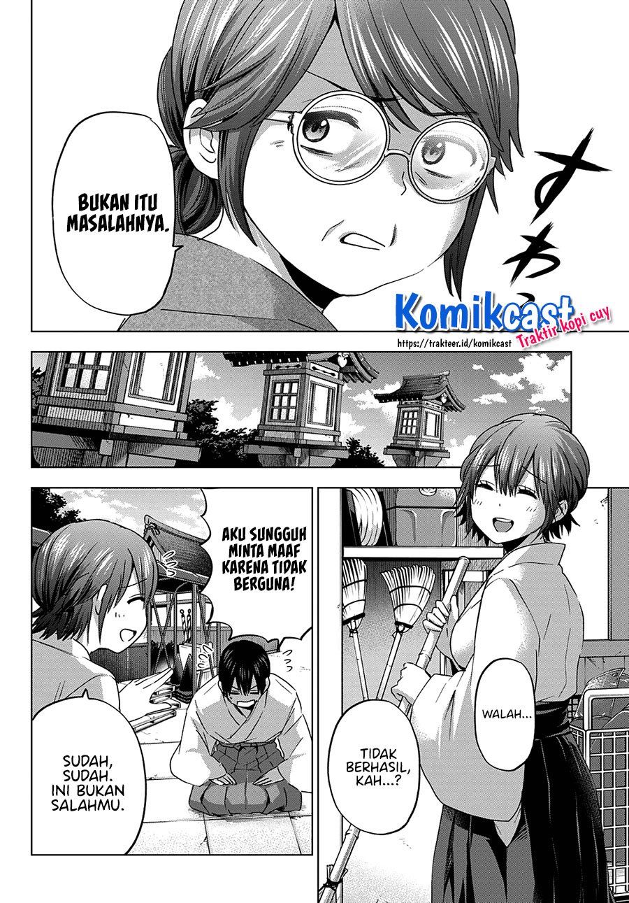 kakkou-no-iinazuke - Chapter: 92