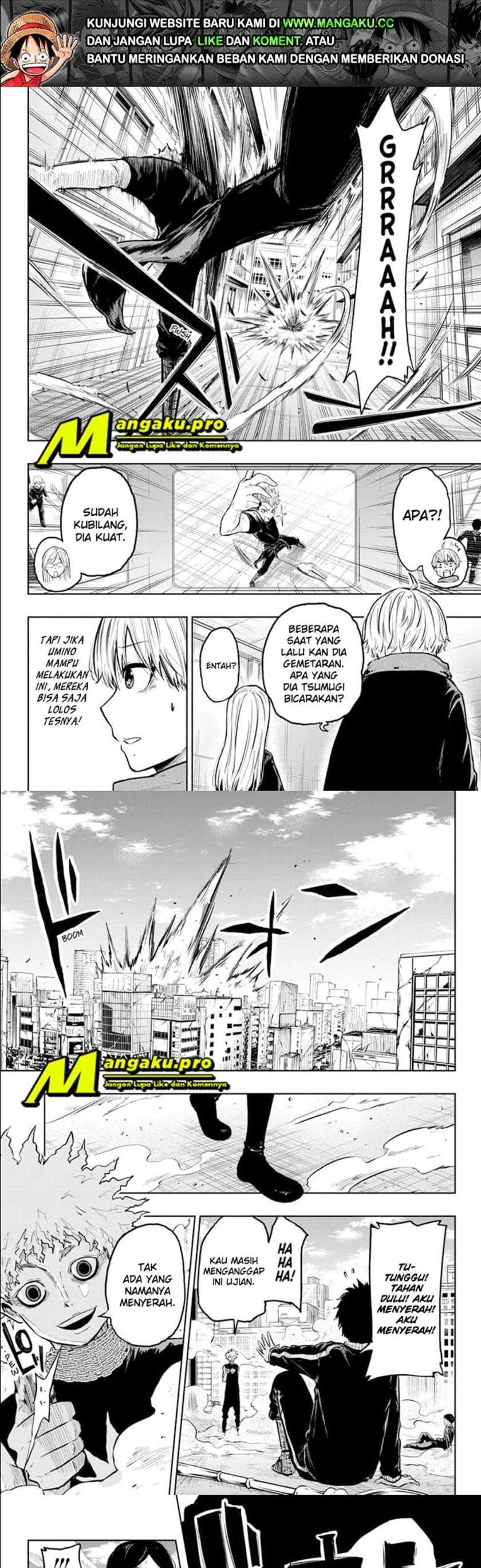 amenofuru - Chapter: 8