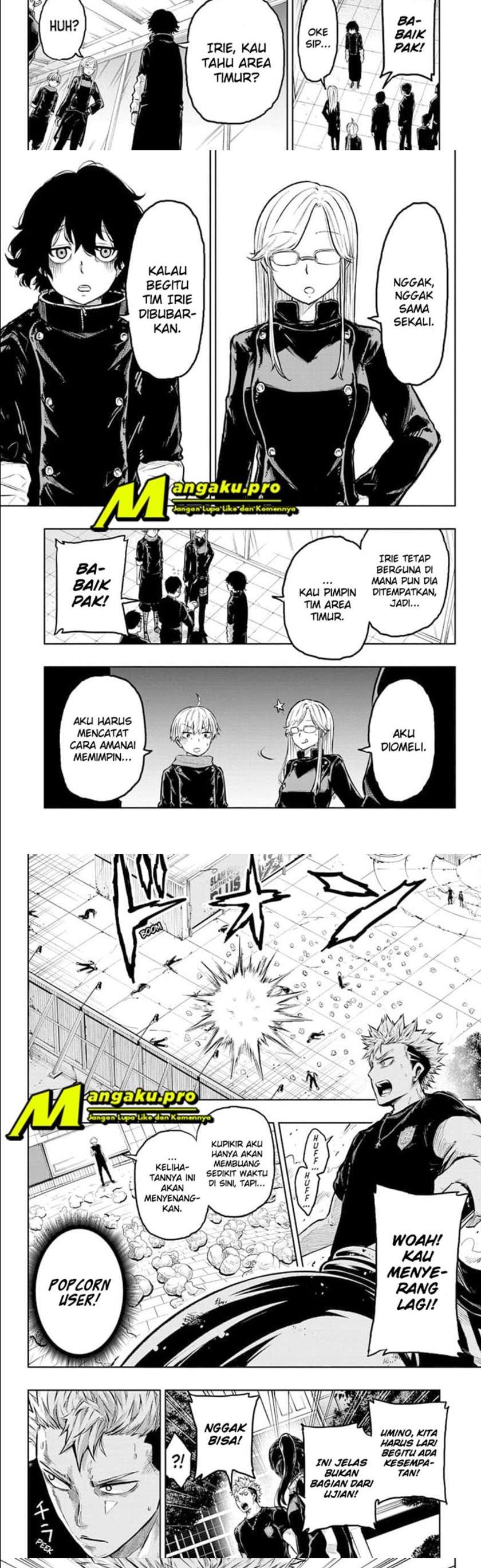 amenofuru - Chapter: 8