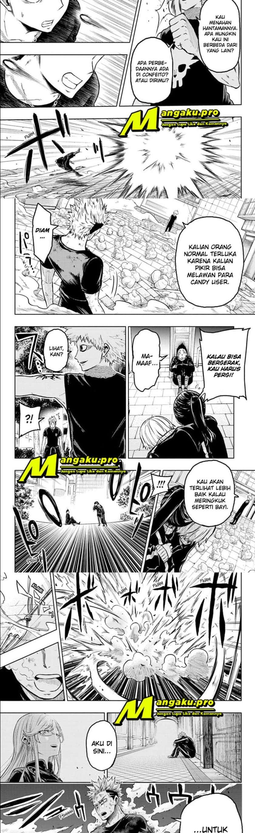 amenofuru - Chapter: 8