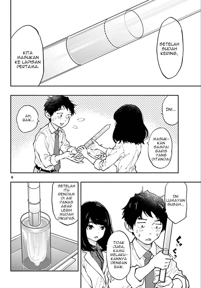 asoko-de-hataraku-musubu-san - Chapter: 3