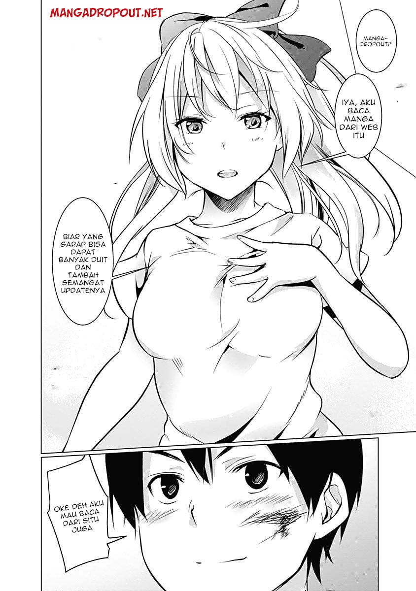 asoko-de-hataraku-musubu-san - Chapter: 3