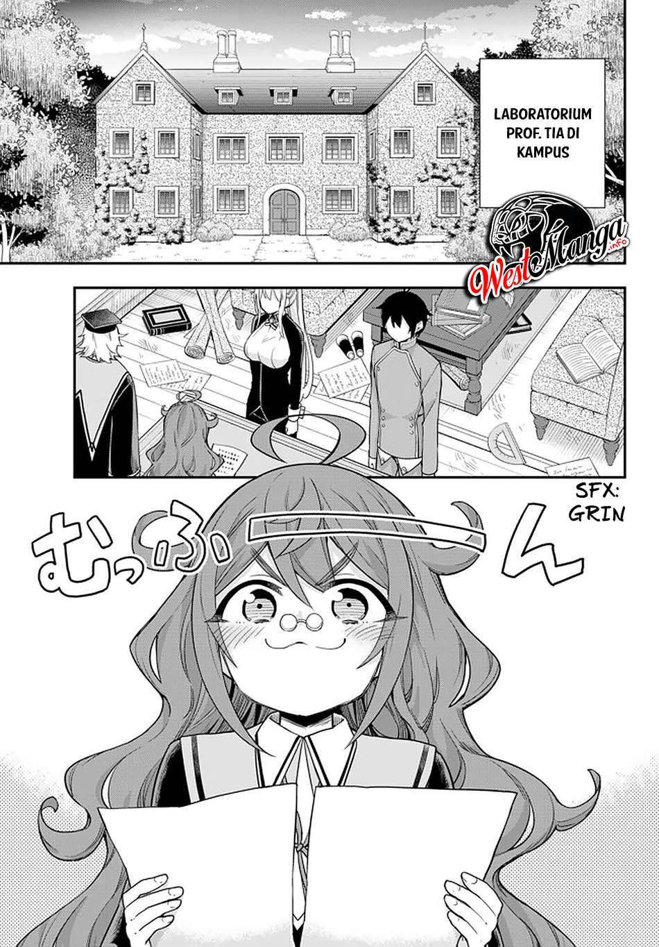 jitsu-wa-ore-saikyou-deshita - Chapter: 32