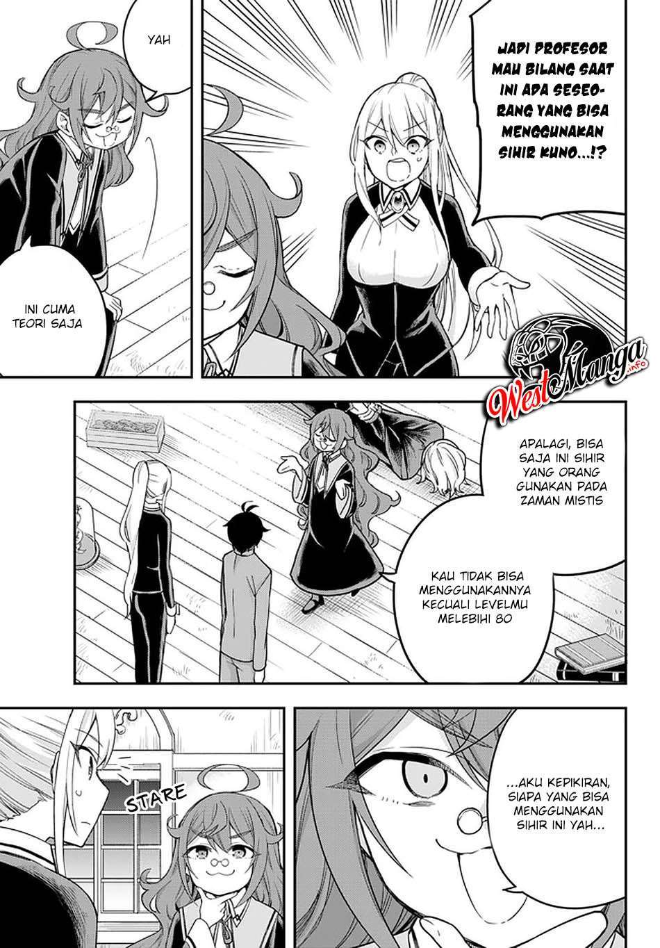 jitsu-wa-ore-saikyou-deshita - Chapter: 32