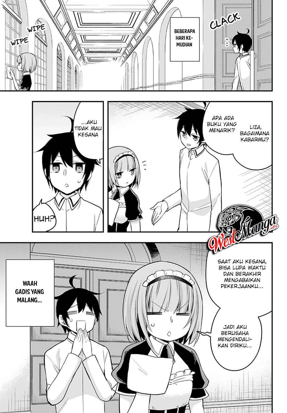 jitsu-wa-ore-saikyou-deshita - Chapter: 32