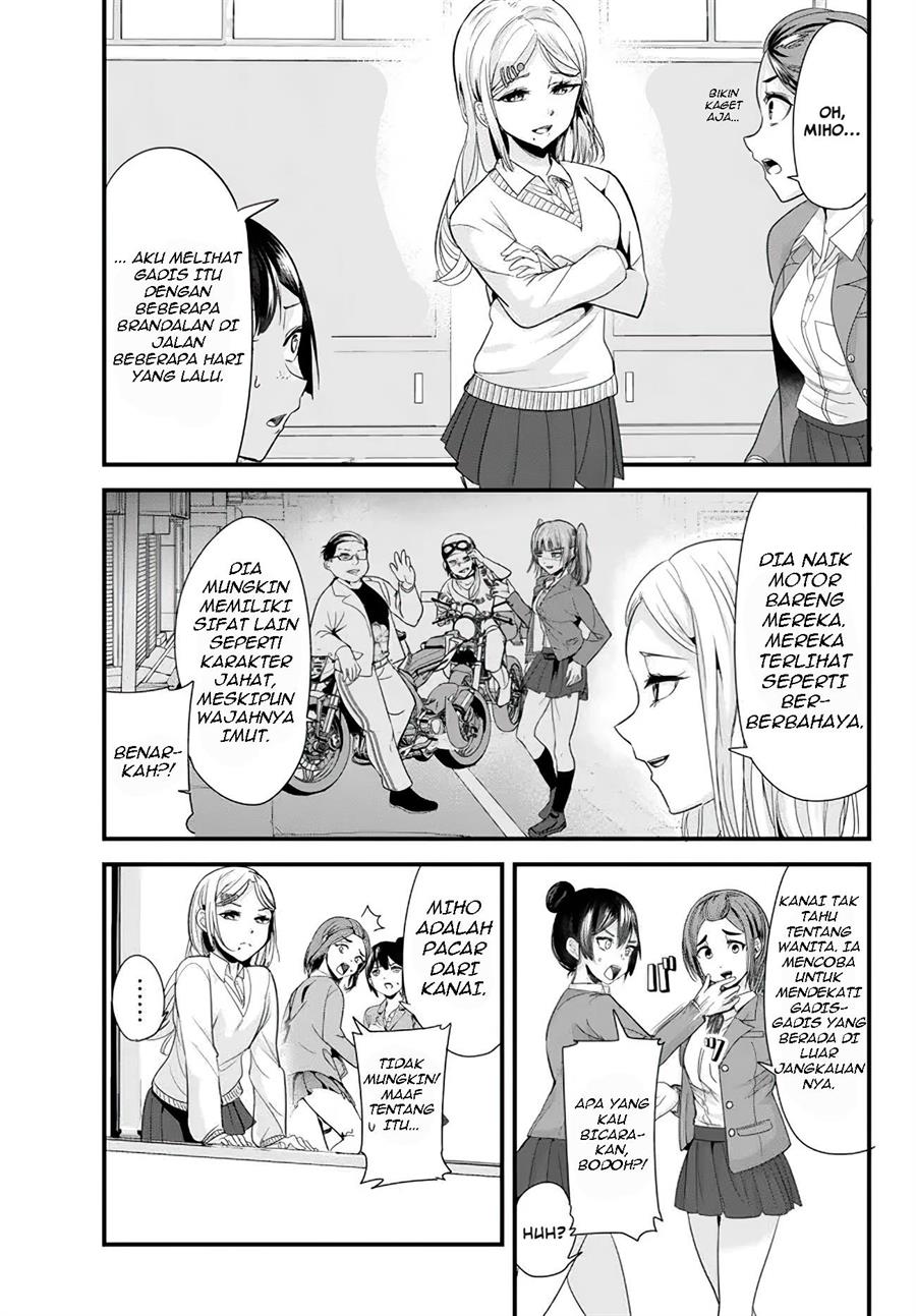 jimoto-no-ijimekko-tachi-ni-shikaeshi-shiyou-to-shitara-betsu-no-tatakai-ga-hajimatta - Chapter: 9.1