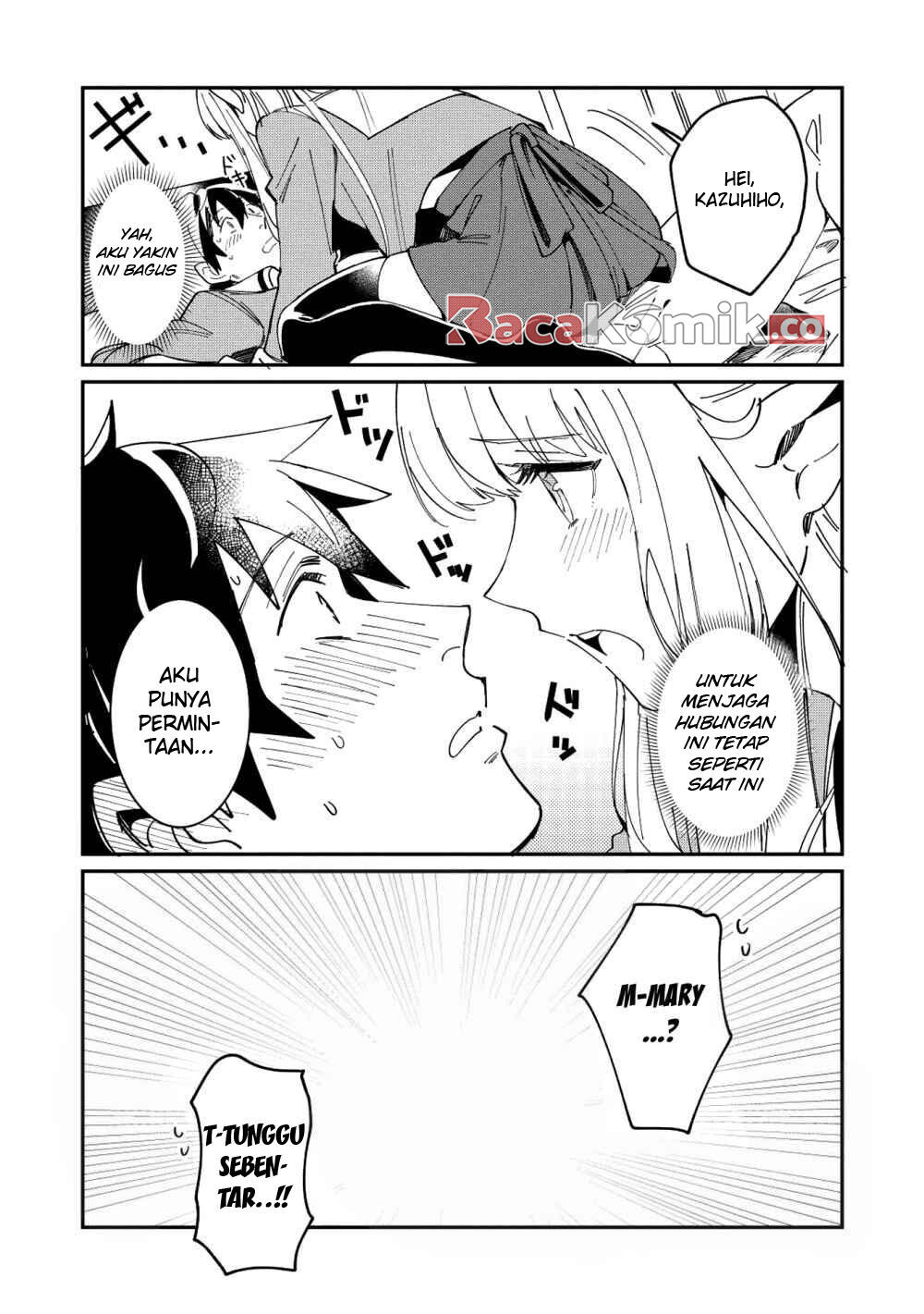 nihon-e-youkoso-elf-san - Chapter: 10