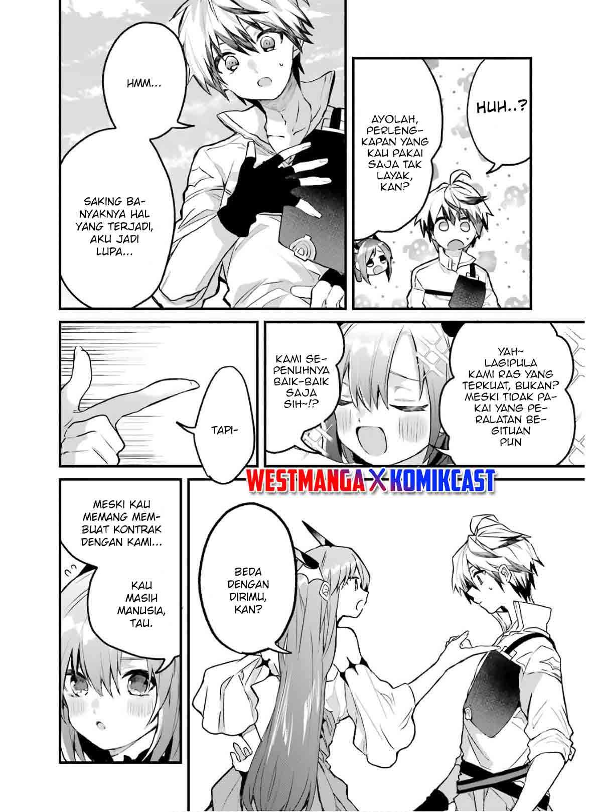 yuusha-party-wo-tsuihou-sareta-beast-tamer-saikyou-shuzoku-nekomimi-shojo-to-deau - Chapter: 20