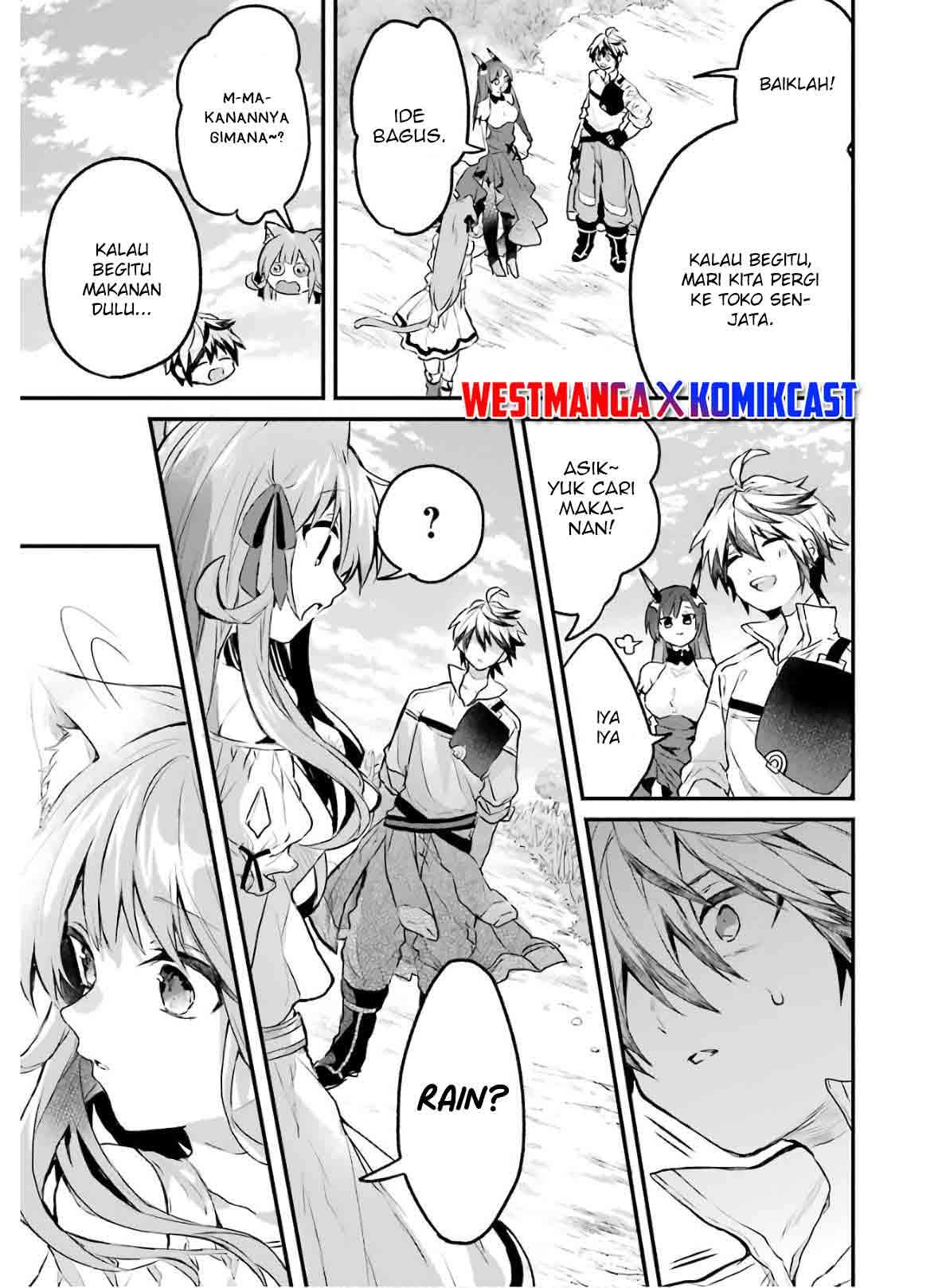 yuusha-party-wo-tsuihou-sareta-beast-tamer-saikyou-shuzoku-nekomimi-shojo-to-deau - Chapter: 20