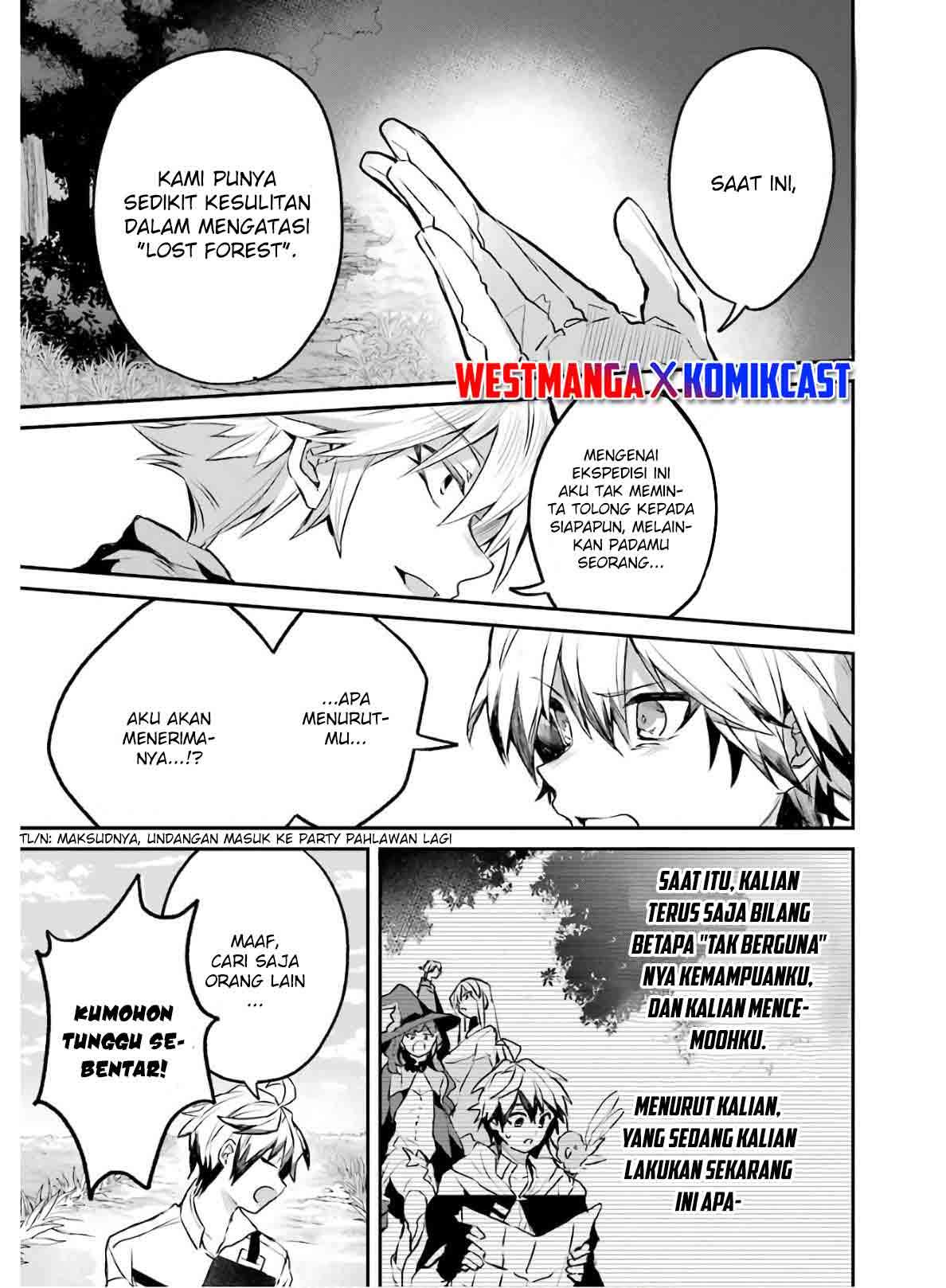 yuusha-party-wo-tsuihou-sareta-beast-tamer-saikyou-shuzoku-nekomimi-shojo-to-deau - Chapter: 20