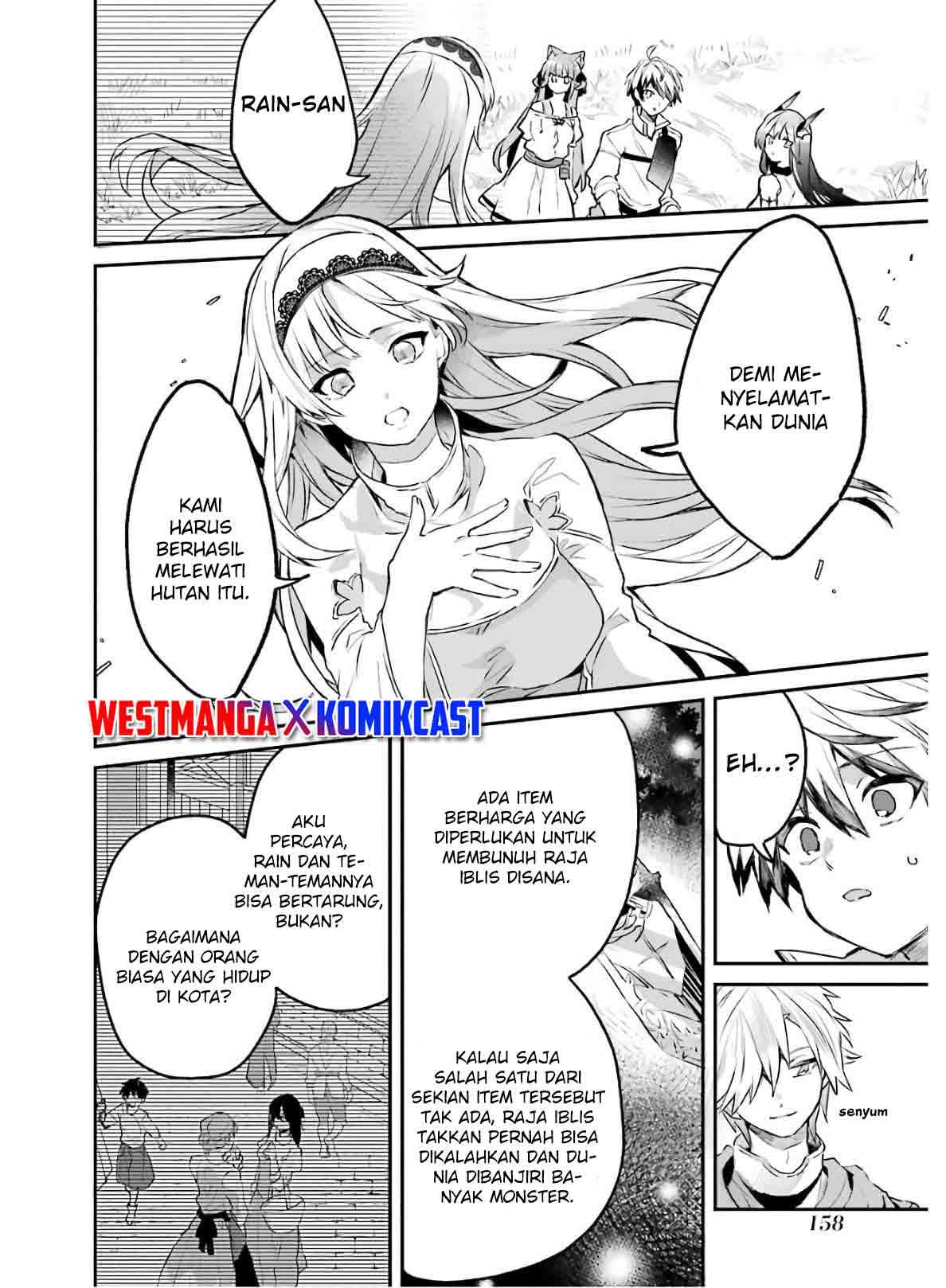 yuusha-party-wo-tsuihou-sareta-beast-tamer-saikyou-shuzoku-nekomimi-shojo-to-deau - Chapter: 20