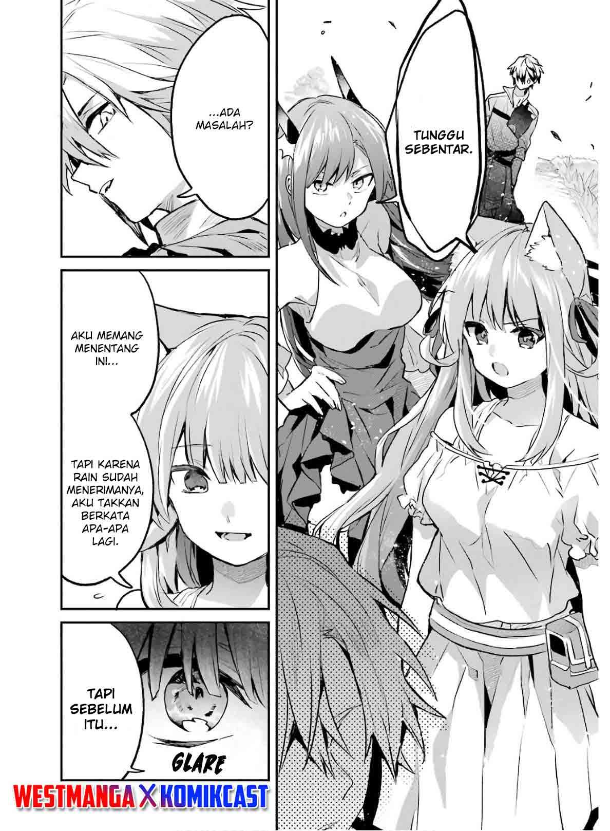 yuusha-party-wo-tsuihou-sareta-beast-tamer-saikyou-shuzoku-nekomimi-shojo-to-deau - Chapter: 20