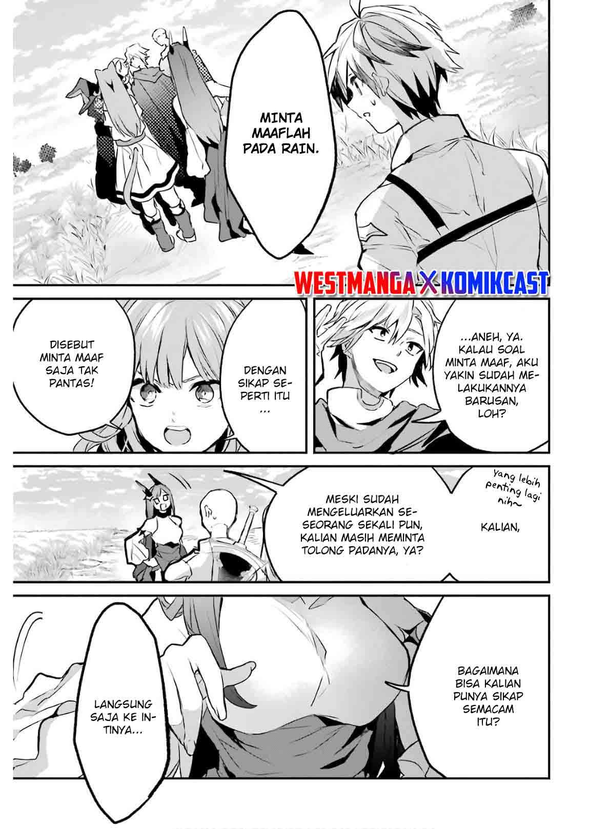 yuusha-party-wo-tsuihou-sareta-beast-tamer-saikyou-shuzoku-nekomimi-shojo-to-deau - Chapter: 20