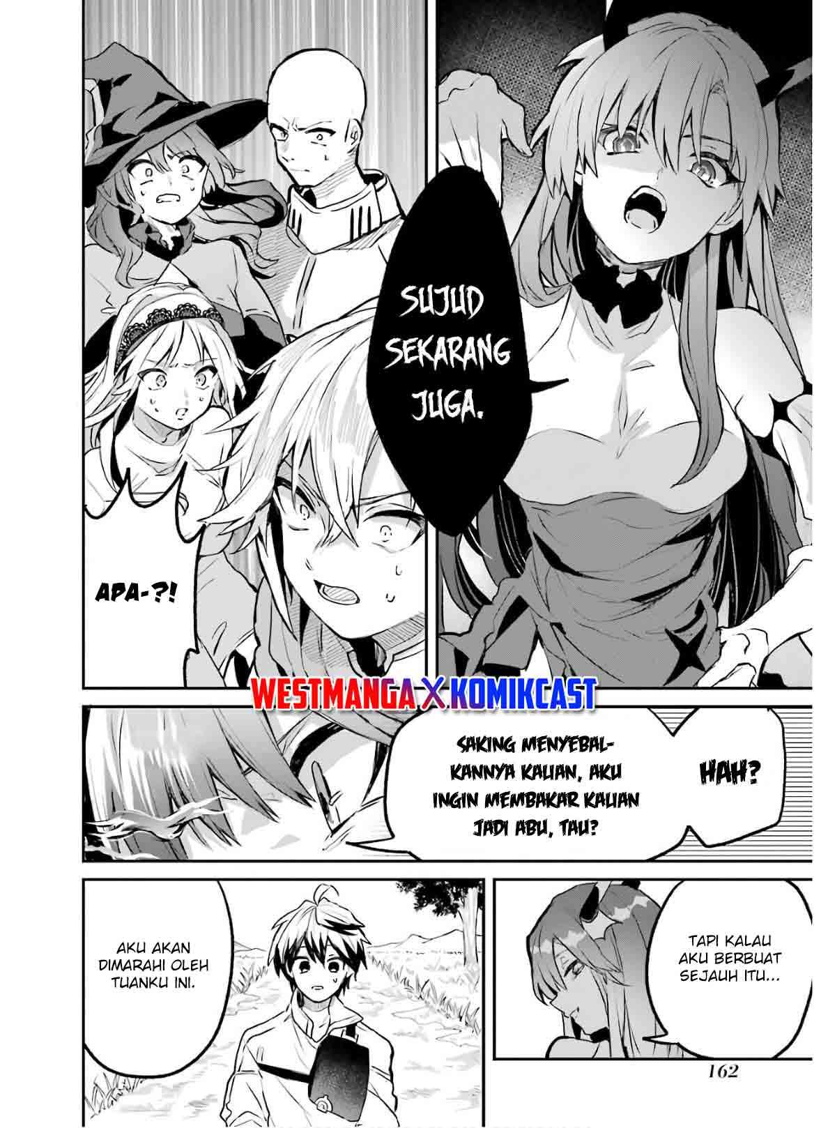 yuusha-party-wo-tsuihou-sareta-beast-tamer-saikyou-shuzoku-nekomimi-shojo-to-deau - Chapter: 20